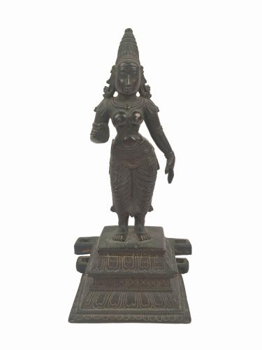 NORTHERN INDIAN BRONZE by 