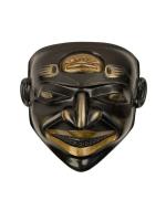 BRONZE MASK "THE HEALER" by 