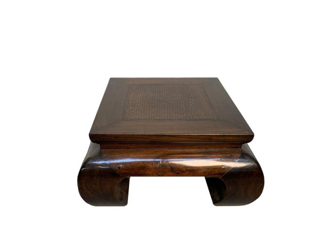 CHINESE ELMWOOD STOOL by 