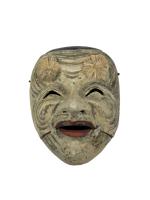 JAPANESE MASK by 