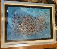 MARK TOBEY LITHOGRAPH by 
