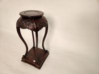 Chinese Embossed Stand by 