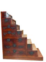 STAIRCASE TANSU by 