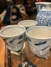 JAPANESE SOBA CUPS by 