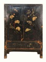 CHINESE SHENXI CABINET by 