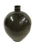 CHINESE JIN DYNASTY BOTTLE by 