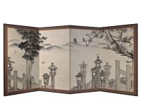 JAPANESE SCREEN by 