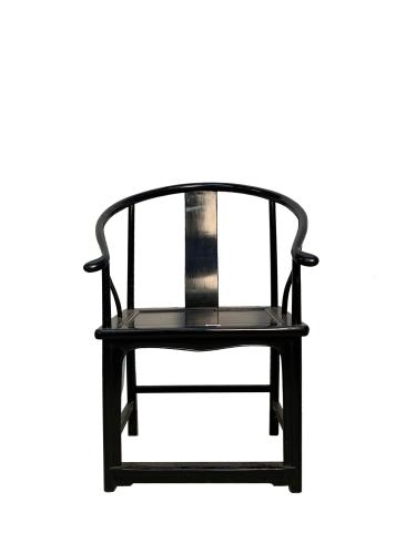 CHINESE HORSESHOE CHAIR by 