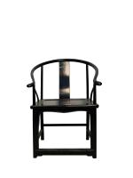 CHINESE HORSESHOE CHAIR by 